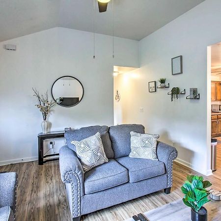 Charming Springfield Escape With Furnished Deck Exterior foto